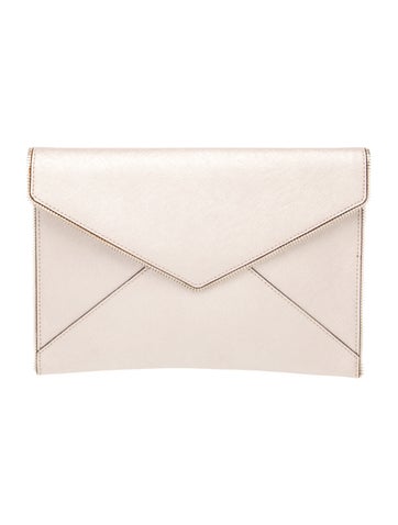 Leather Clutch