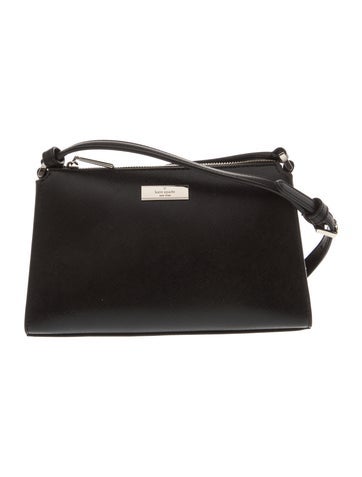 Kate Spade Saffiano Leather Shoulder Bag