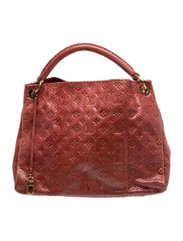 Louis Vuitton LV Monogram Artsy MM