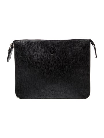 Leather Portfolio