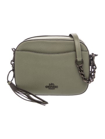 Leather Crossbody Bag w/ Tags