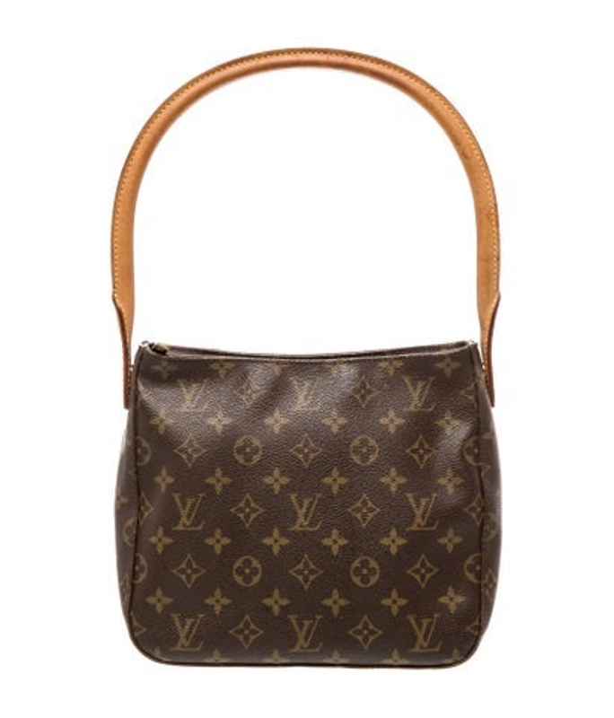 Louis Vuitton Vuitton Monogram Looping Mm Vintage