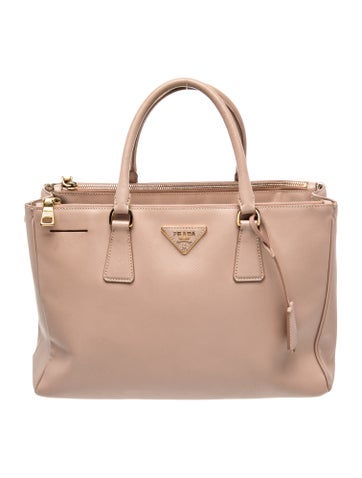 Signature Galleria Double Zip Large