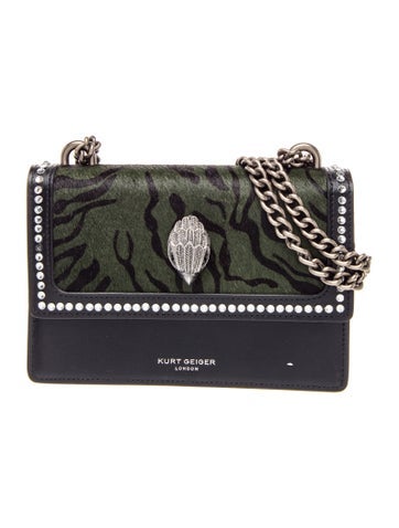 Kurt Geiger Leather Shoulder Bag