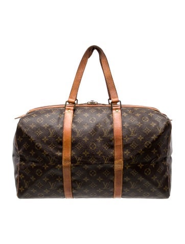 Louis Vuitton LV Monogram Keepall