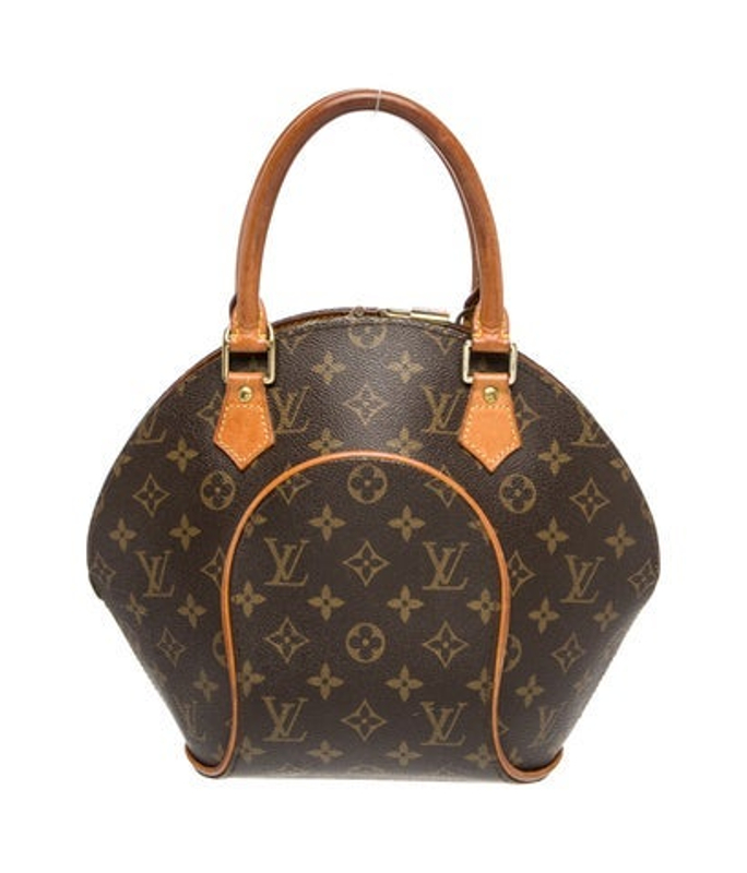 Louis Vuitton Vuitton Lv Monogram Ellipse Pm