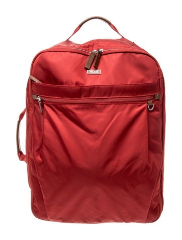 Nylon Backpack