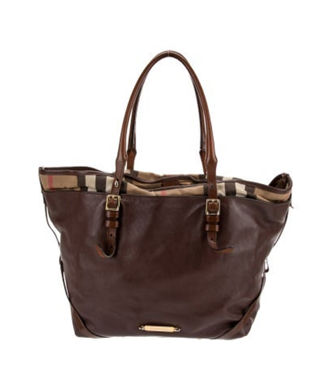 Burberry House Check Tote