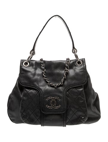 Coco Rider Flap Bag