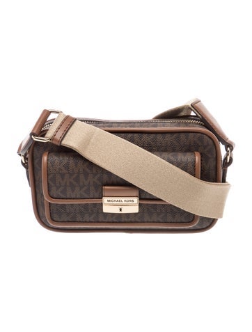 Leather Messenger Bag