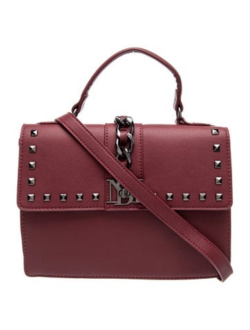Badgley Mischka Vegan Leather Top Handle Bag w/ Tags