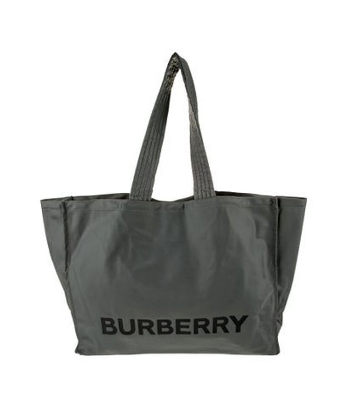 Burberry Nylon Tote