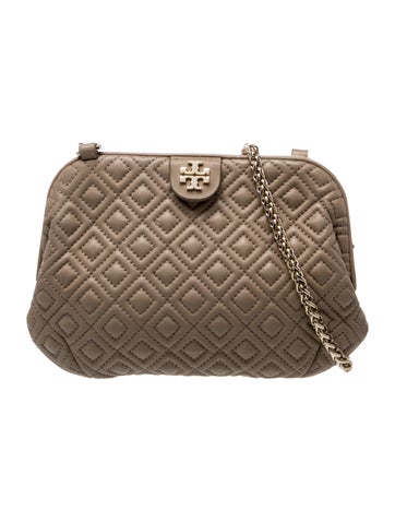 Leather Evening Bag