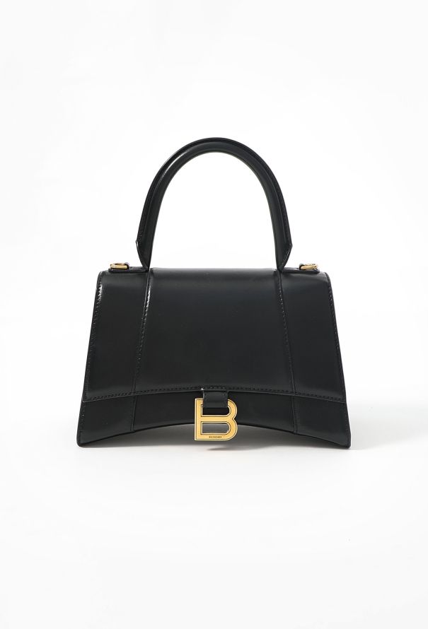 Balenciaga F/W 2019 Small Hourglass Bag