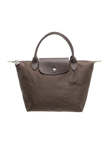 Nylon Top Handle Bag