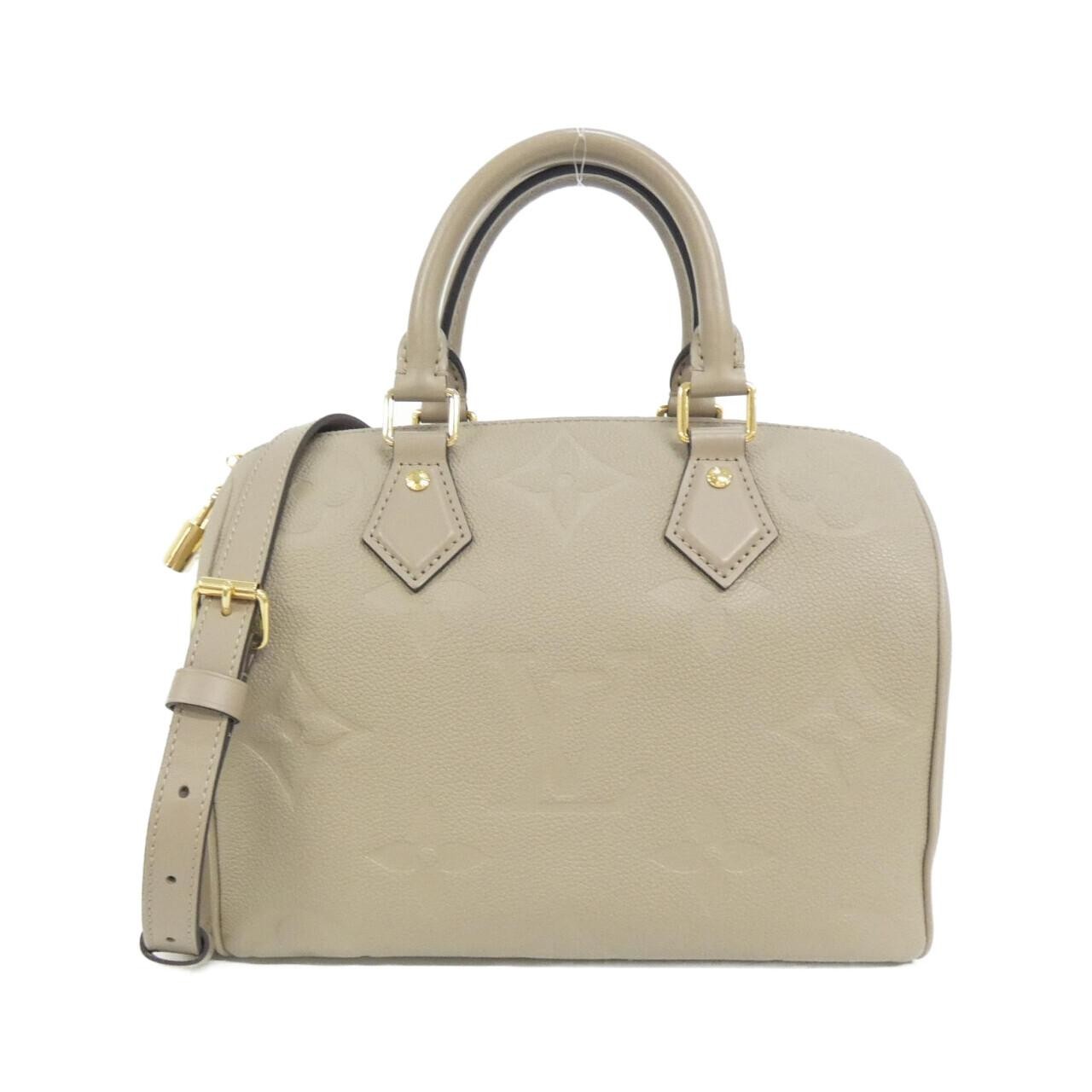 Louis Vuitton Monogram Empreinte Speedy Bandoulière 25 M59273 Bos...