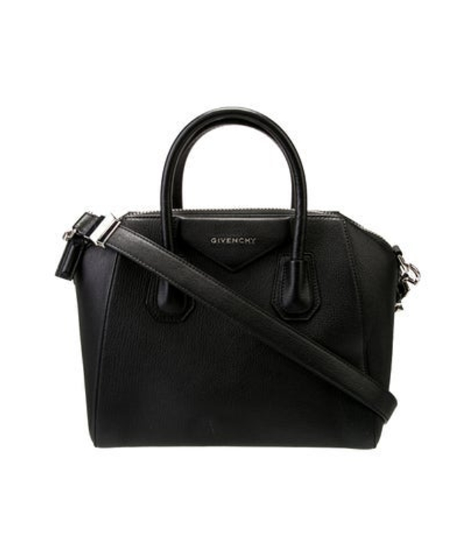 Givenchy Leather Antigona Small