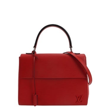 Epi Leather Cluny MM
