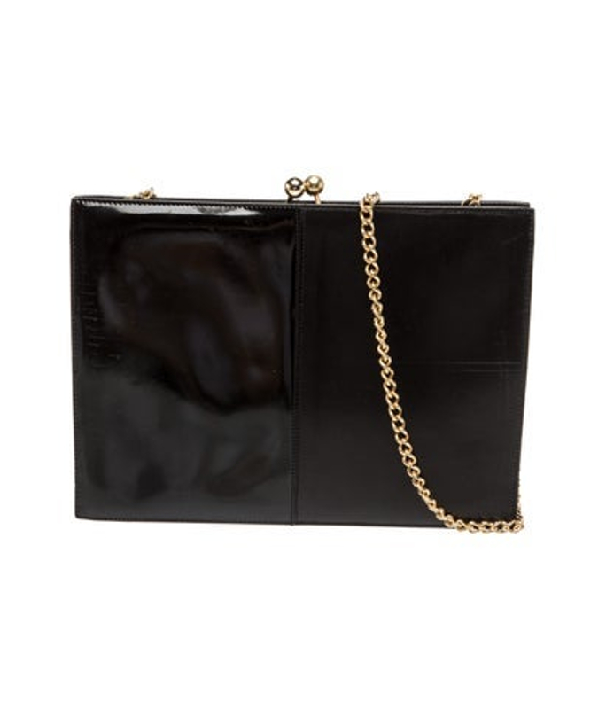 Salvatore Ferragamo Ferragamo Leather Shoulder Bag