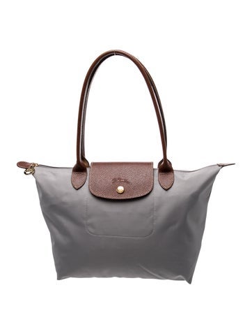 Nylon Shopping Tote Small