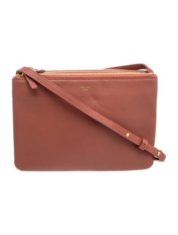 Leather Trio Small