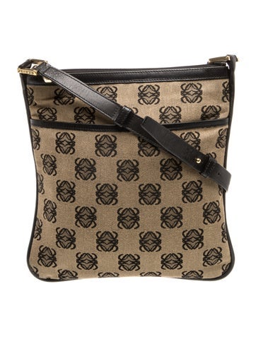 Canvas Anagram Jacquard Canvas