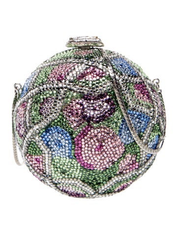 Crystal Shoulder Bag