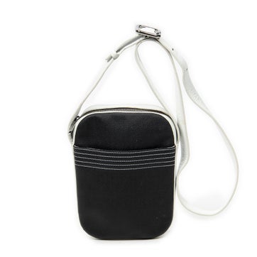 Leather Small Camera Messenger