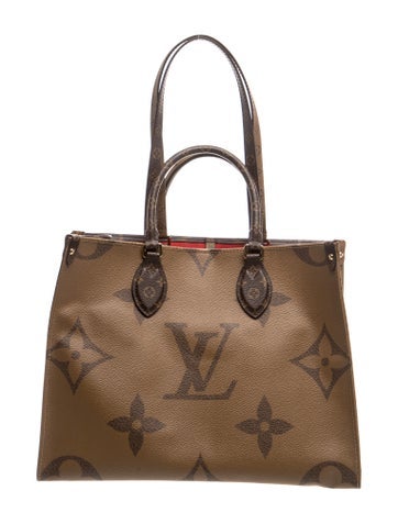 LV Monogram OnTheGo