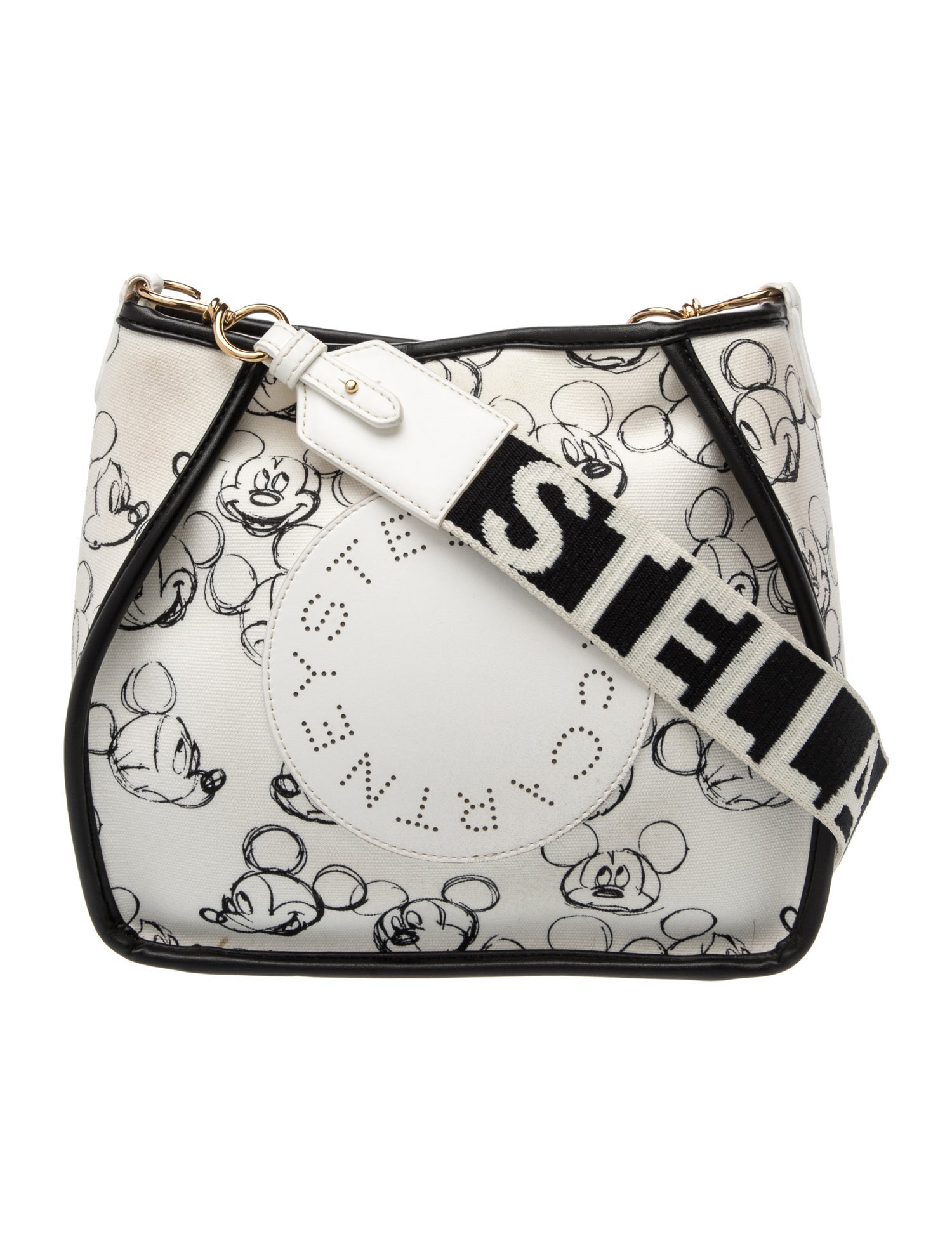 Canvas Crossbody Bag