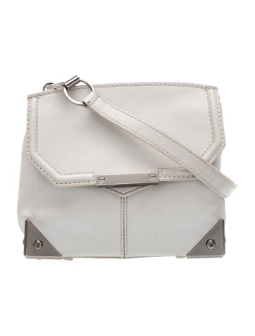 Alexander Wang Leather Crossbody Bag