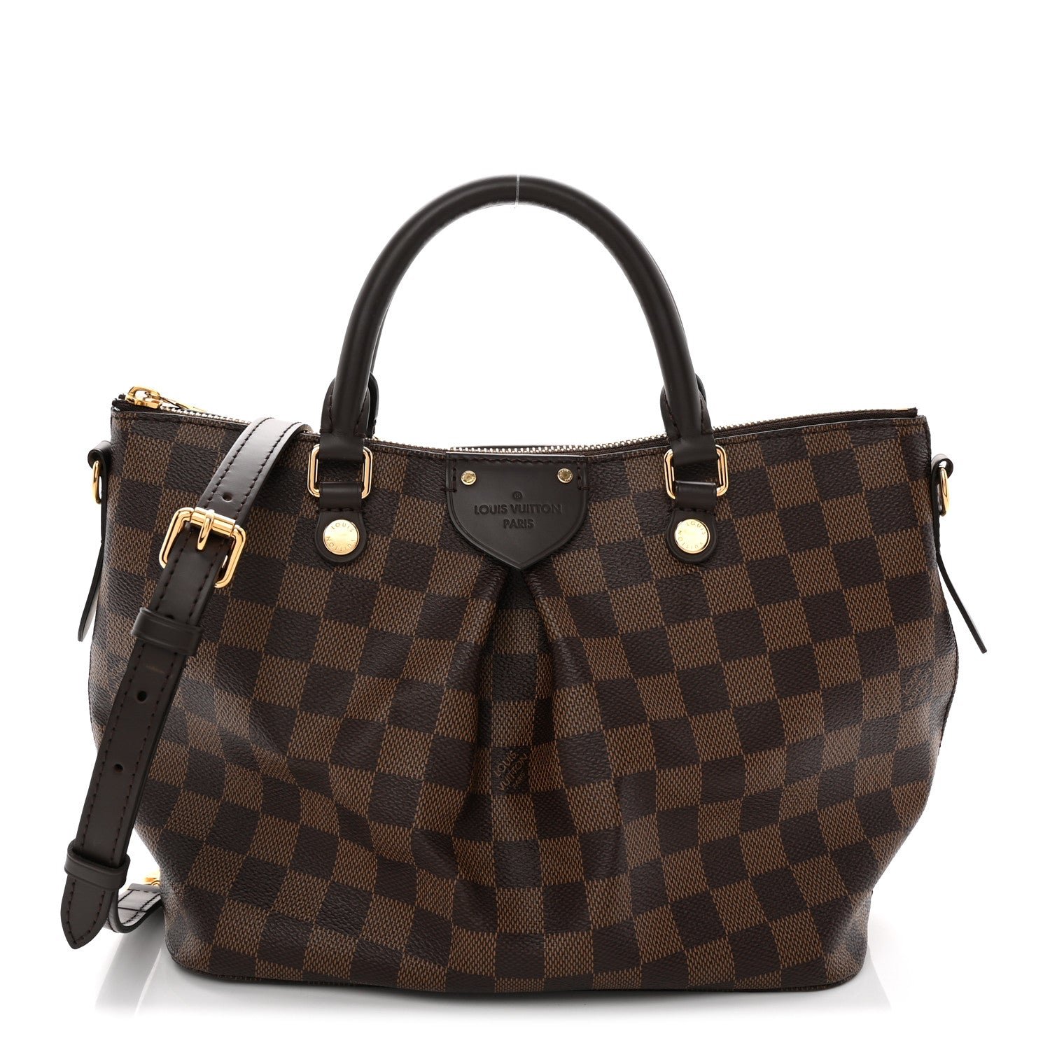 Louis Vuitton Damier Ebene Siena PM