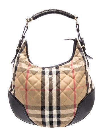 Super Nova Check Shoulder Bag