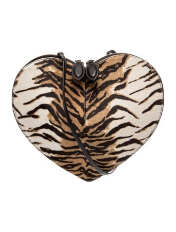 Alaia Ponyhair Le Coeur