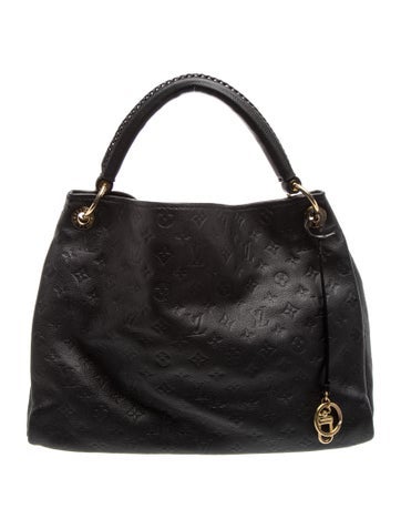 LV Monogram Artsy MM