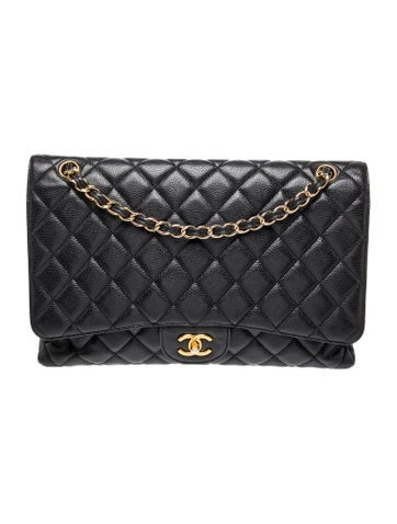Classic Maxi Single Flap Bag