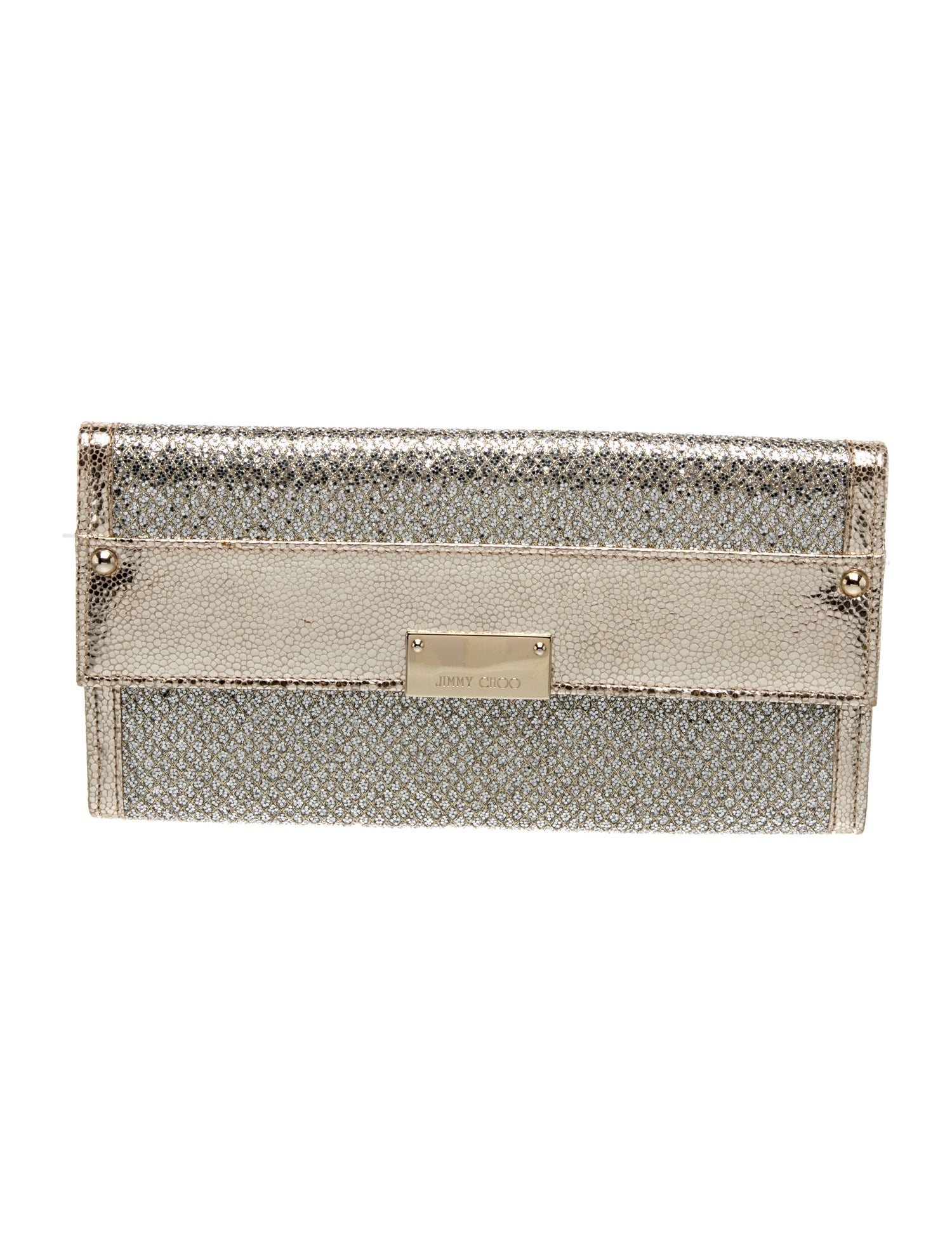 Glitter Clutch