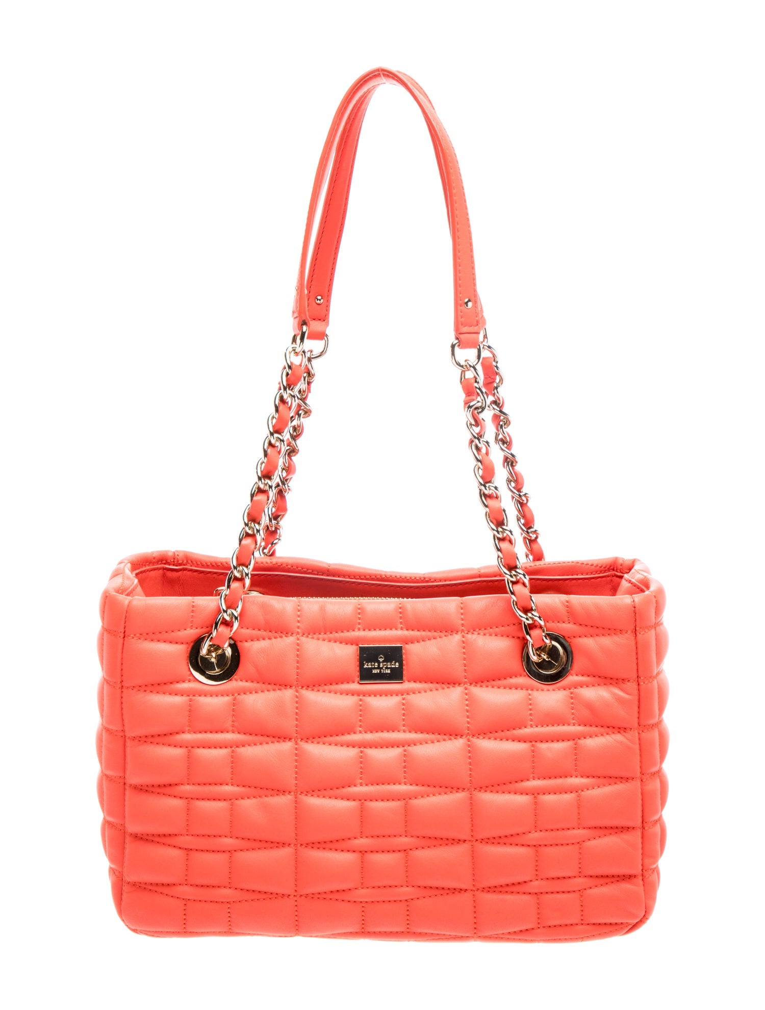Quilted Shoulder Bag