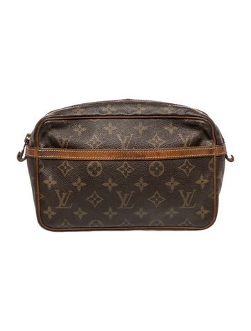 LV Monogram Pochette Compiegne 23