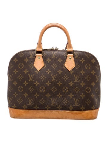 Louis Vuitton LV Monogram Alma
