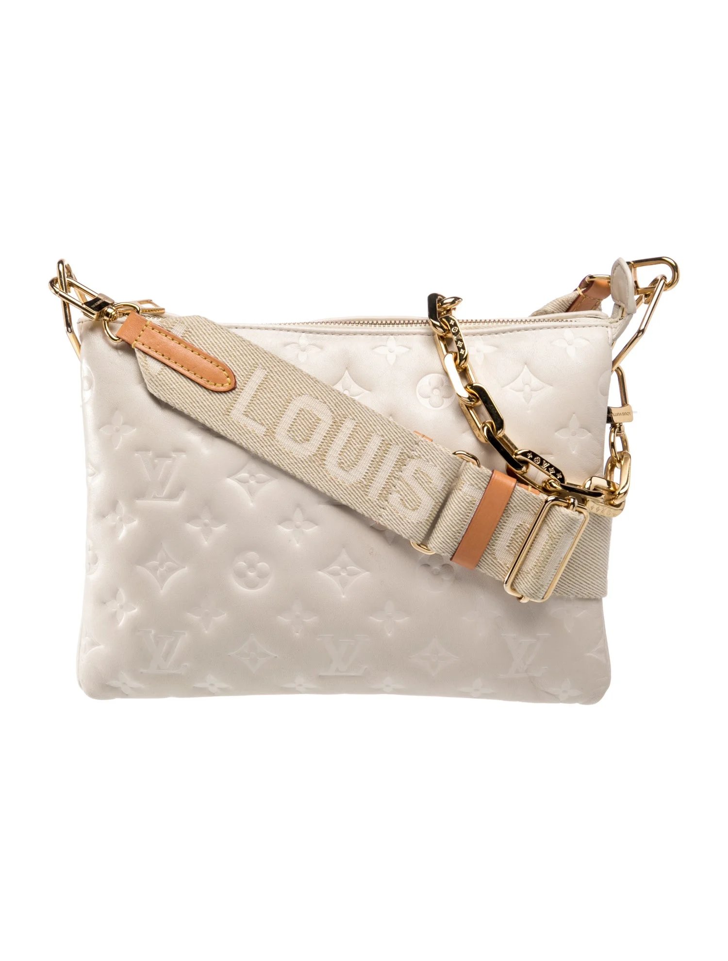 LV Monogram Coussin PM