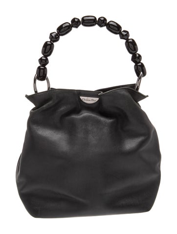 Dior Leather Malice Vintage