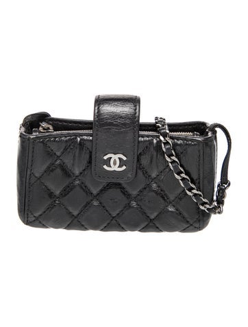Mini O-Phone Holder Crossbody