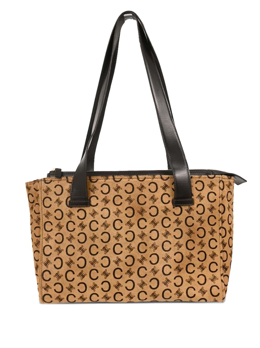 1990-2000s C Macadam tote bag