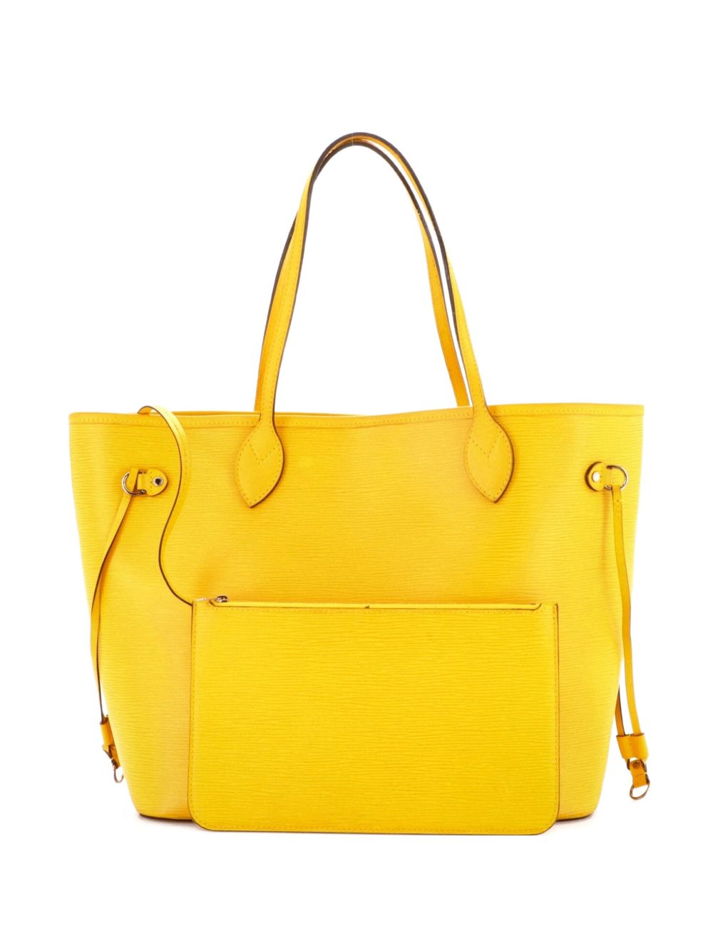 Louis Vuitton Neverfull Epi Leather MM tote bag