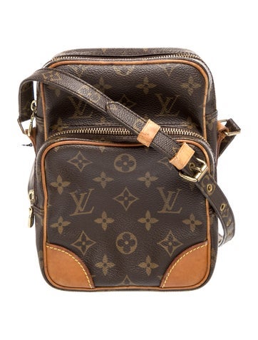 LV Monogram Amazone Small