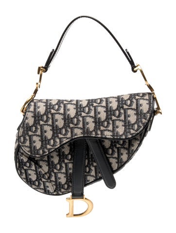 Oblique Jacquard Oblique Saddle