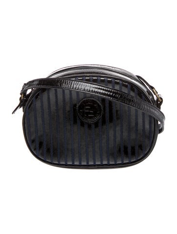Leather Crossbody Bag Vintage