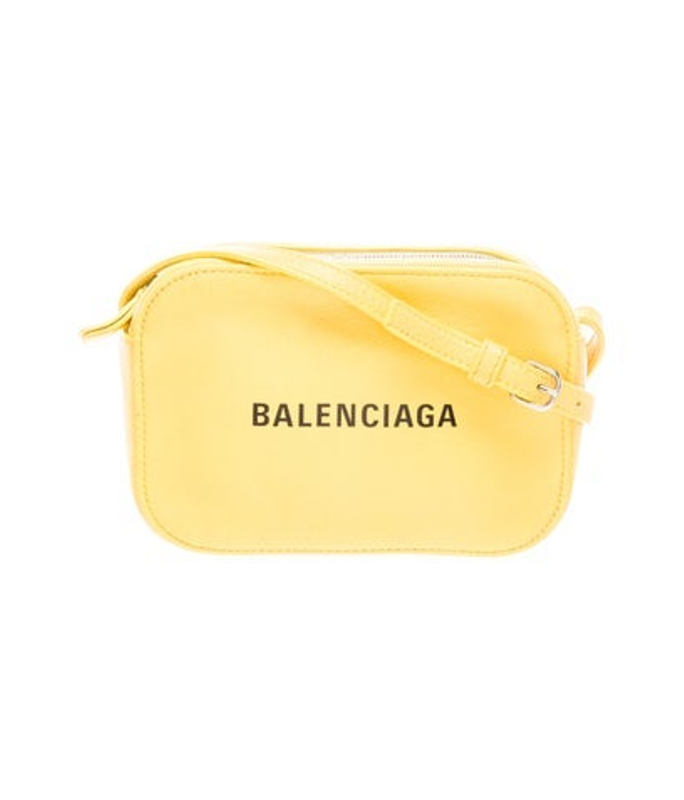 Balenciaga Leather Day