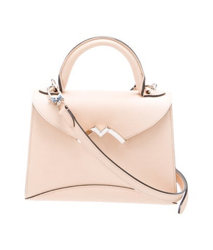 Moynat Calfskin Gabrielle Mini